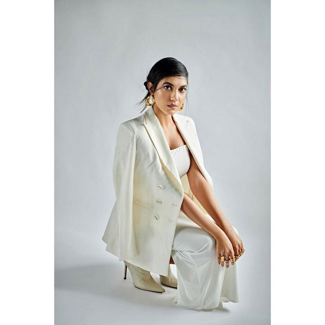 Actress Ritu Varma  New Instagram Pics